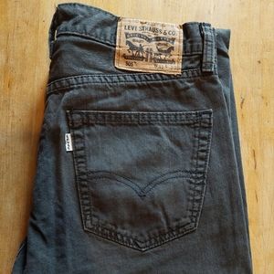 Levi's 505 mens pants 31×30